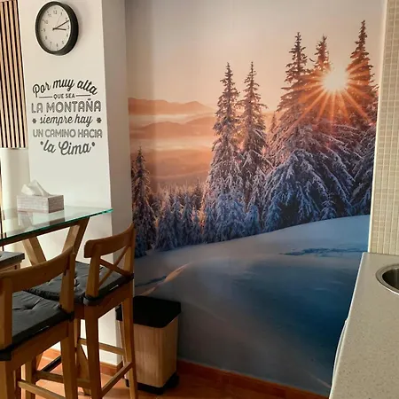 Monte Oiz Deluxe Apartamento *