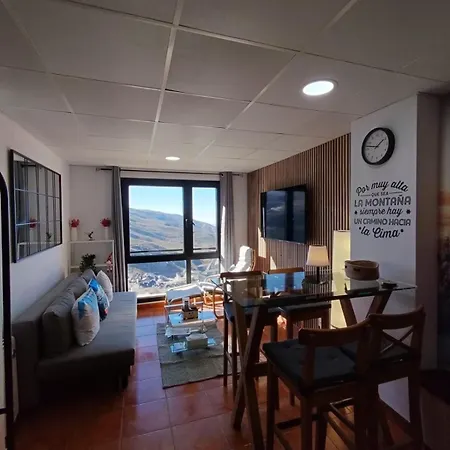 Apartment Monte Oiz Deluxe Sierra Nevada