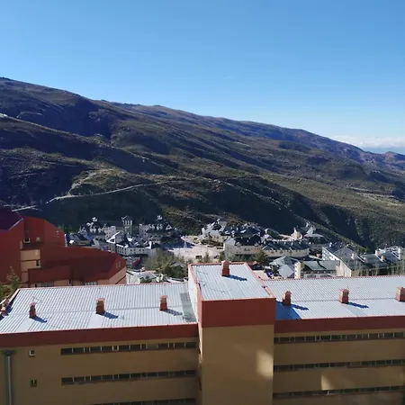 Monte Oiz Deluxe Apartamento