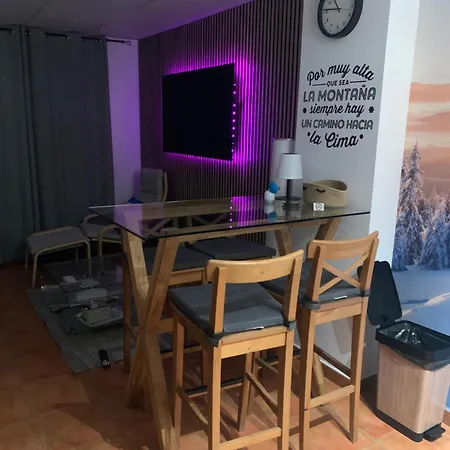 Apartment Monte Oiz Deluxe