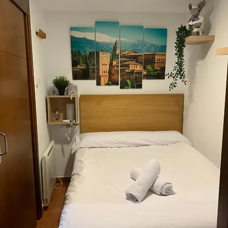 Monte Oiz Deluxe Apartment *
