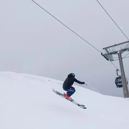 Monte Oiz Deluxe * Sierra Nevada