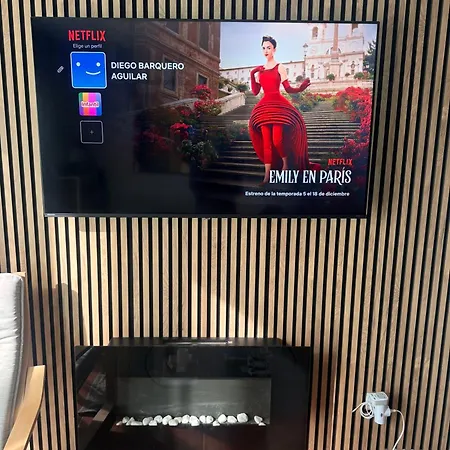 Monte Oiz Deluxe Apartamento Sierra Nevada