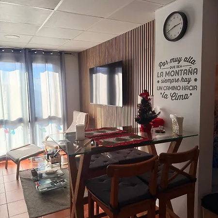 Monte Oiz Deluxe Apartamento Sierra Nevada