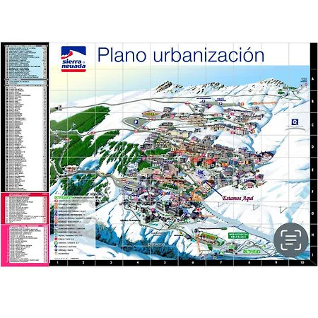 Apartamento Monte Oiz Deluxe Sierra Nevada