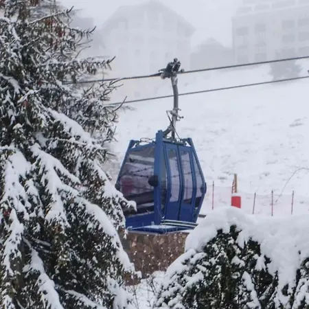 Monte Oiz Deluxe * Sierra Nevada