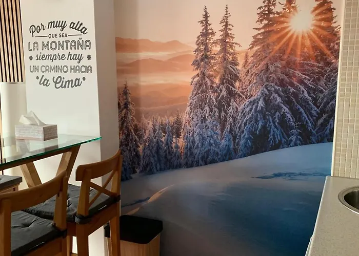 Monte Oiz Deluxe Διαμέρισμα *