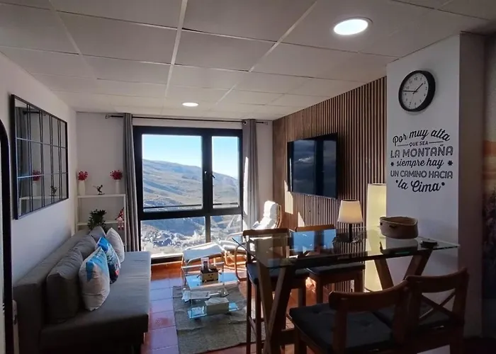 Apartament Monte Oiz Deluxe Sierra Nevada
