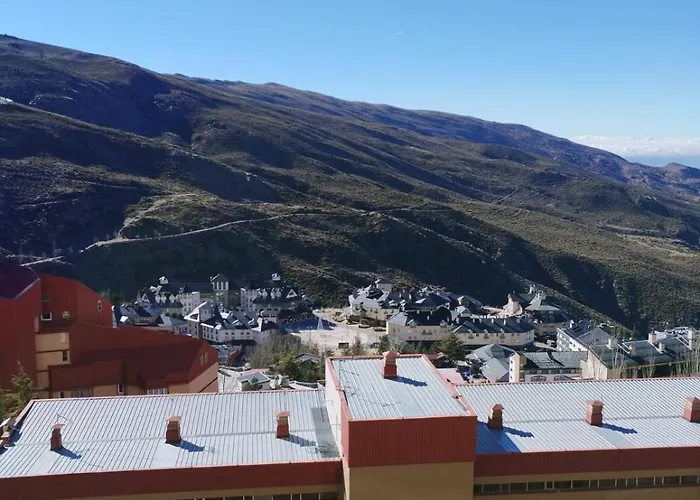 Monte Oiz Deluxe Διαμέρισμα