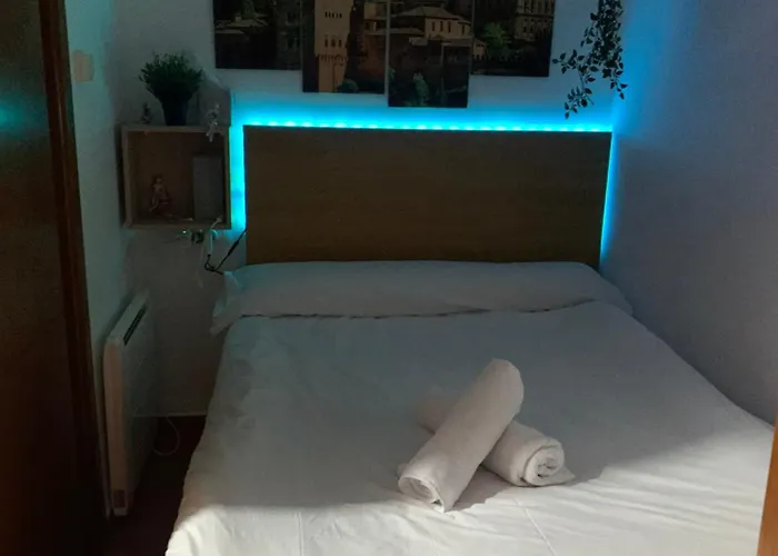 Διαμέρισμα Monte Oiz Deluxe Σιέρρα Νεβάδα