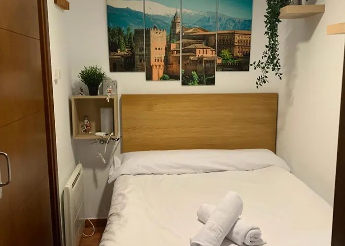 Monte Oiz Deluxe Διαμέρισμα *