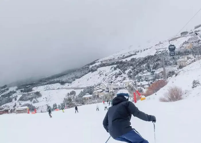 Διαμέρισμα Monte Oiz Deluxe *