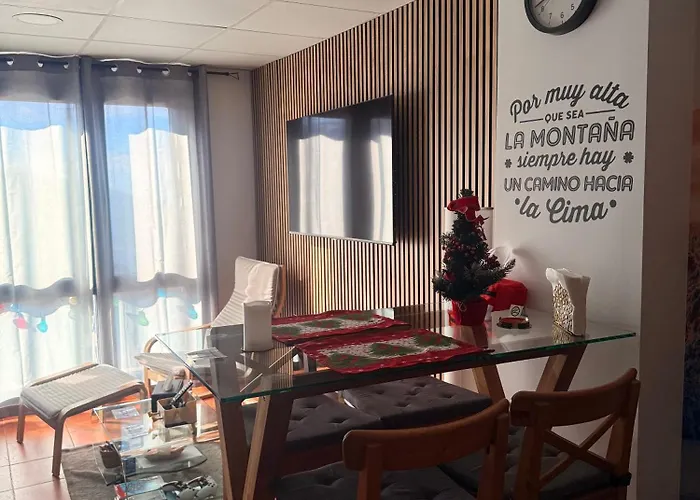 Monte Oiz Deluxe Διαμέρισμα Σιέρρα Νεβάδα