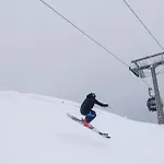 Monte Oiz Deluxe * Sierra Nevada