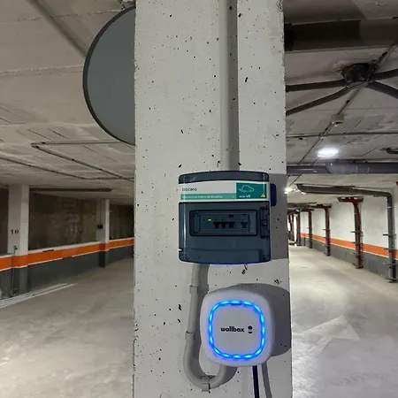 דירה Monte Oiz Deluxe סיירה נבדה