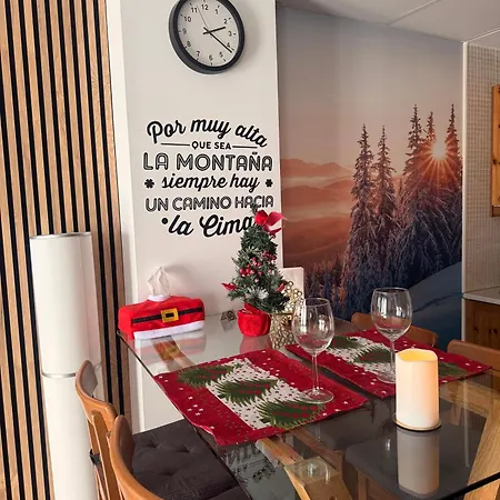 Monte Oiz Deluxe * סיירה נבדה