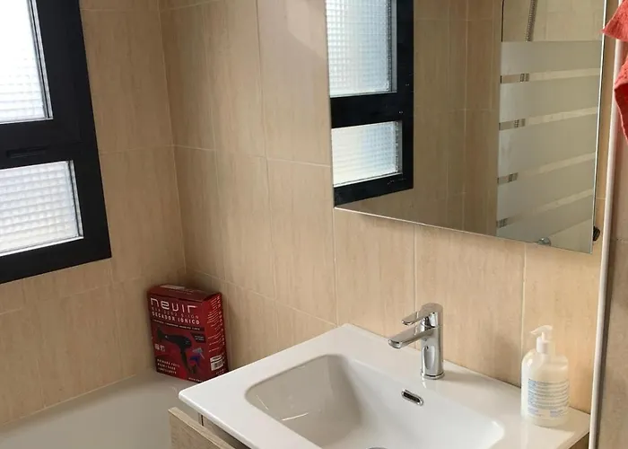 Monte Oiz Deluxe * סיירה נבדה