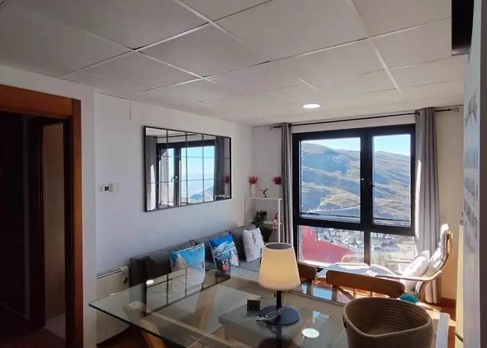 דירה Monte Oiz Deluxe *