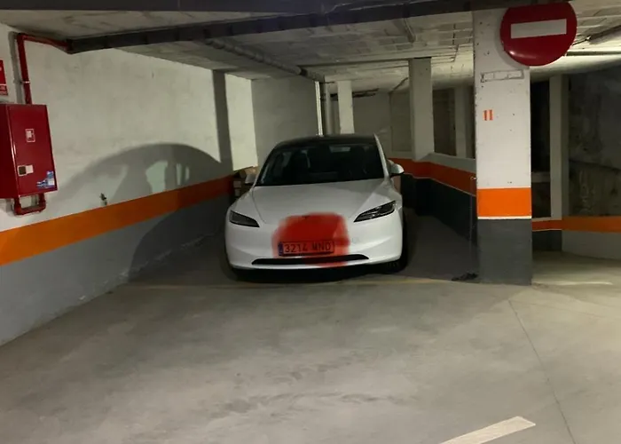 דירה Monte Oiz Deluxe