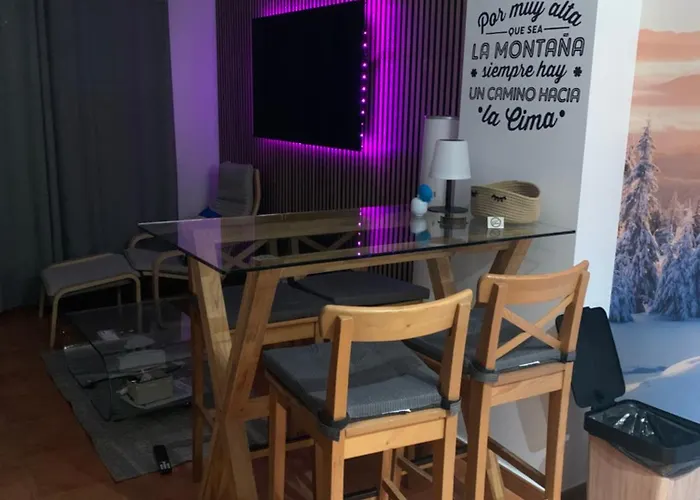 דירה Monte Oiz Deluxe