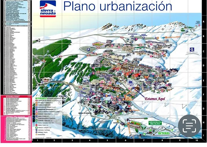 Apartment Monte Oiz Deluxe Sierra Nevada