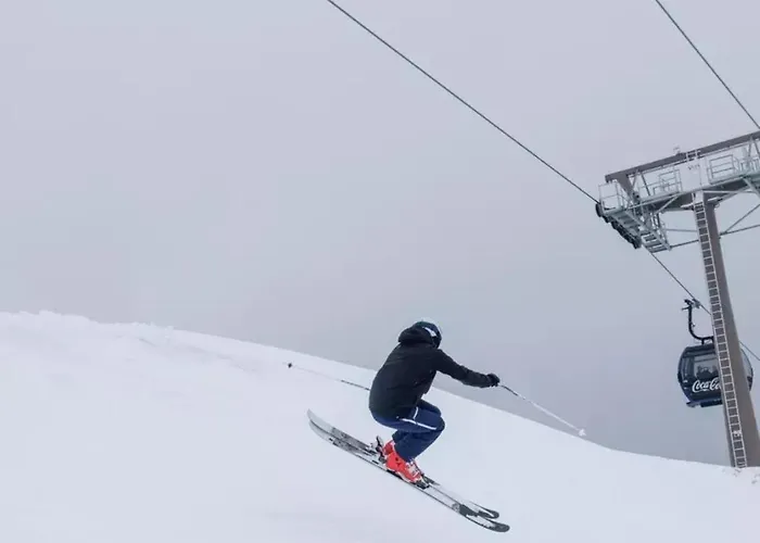 Monte Oiz Deluxe * סיירה נבדה