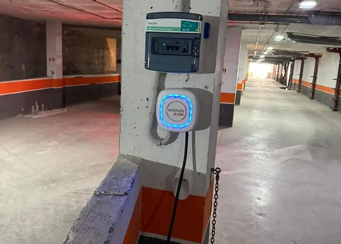 Monte Oiz Deluxe * סיירה נבדה