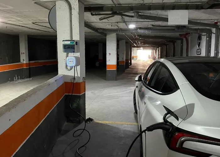 דירה Monte Oiz Deluxe סיירה נבדה