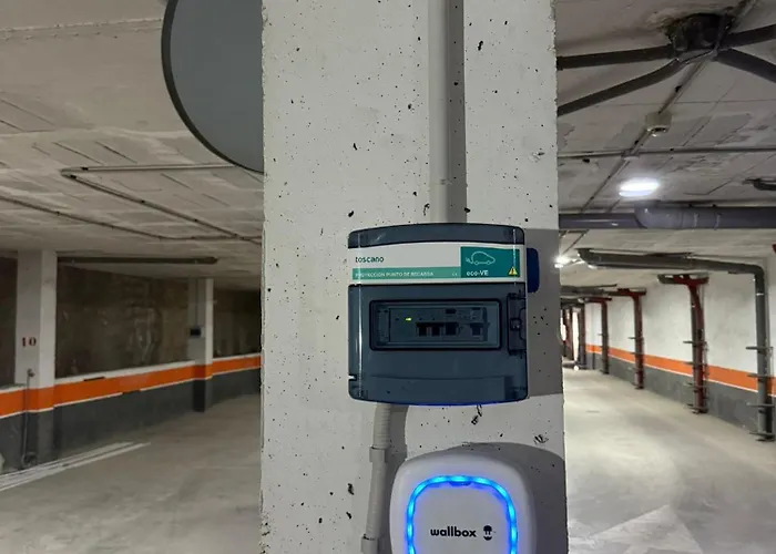 דירה Monte Oiz Deluxe סיירה נבדה